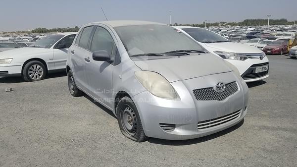 Photo 9 VIN: JTDKW923975040349 - TOYOTA YARIS 