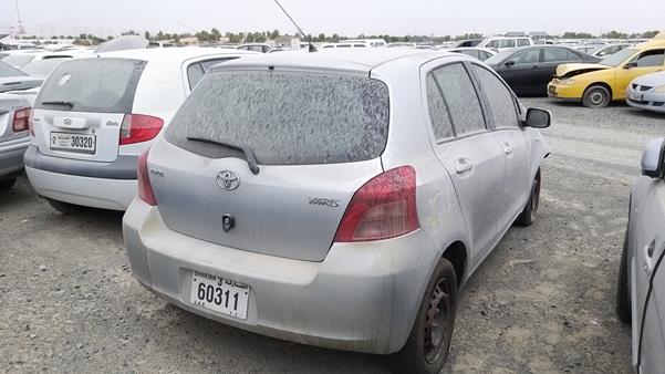 Photo 6 VIN: JTDKW923975063792 - TOYOTA YARIS 