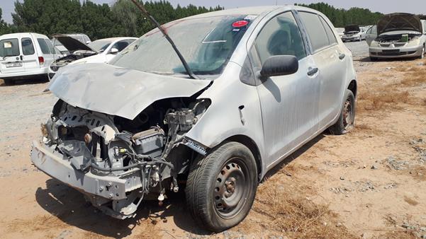 Photo 4 VIN: JTDKW923975066515 - TOYOTA YARIS 