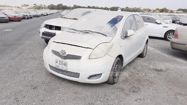 Photo 3 VIN: JTDKW9239B5180054 - TOYOTA YARIS 