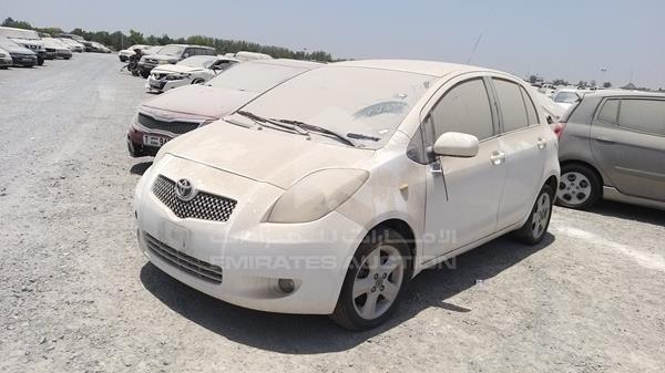 Photo 4 VIN: JTDKW923X75037024 - TOYOTA YARIS 