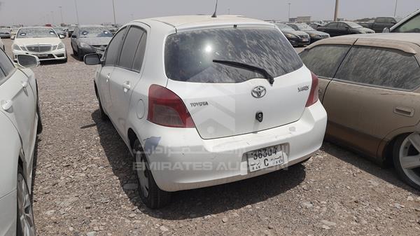 Photo 5 VIN: JTDKW923X85074723 - TOYOTA YARIS 