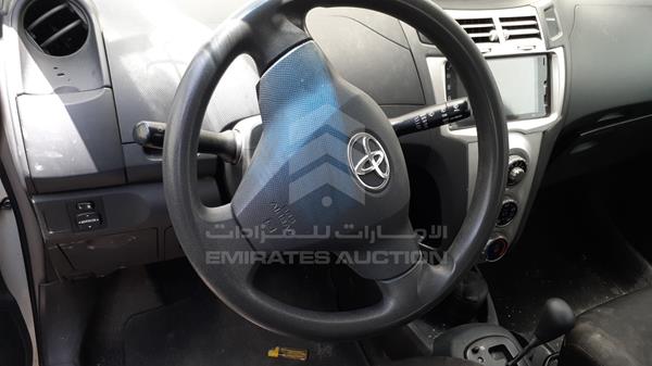 Photo 11 VIN: JTDKW923X85107722 - TOYOTA YARIS 