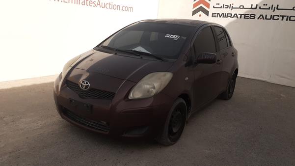 Photo 5 VIN: JTDKW923XB5162453 - TOYOTA YARIS 