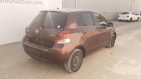 Photo 8 VIN: JTDKW923XB5162453 - TOYOTA YARIS 