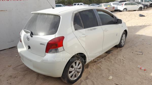 Photo 5 VIN: JTDKW9273B5184670 - TOYOTA YARIS 