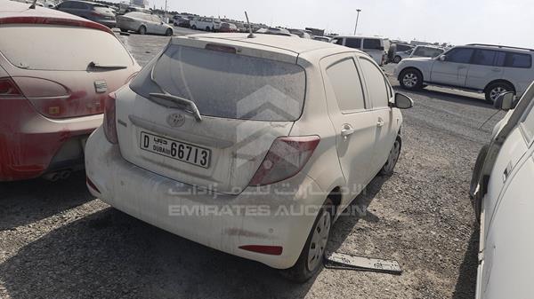 Photo 6 VIN: JTDKW9D30CD502519 - TOYOTA YARIS 