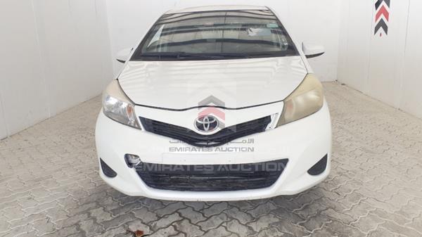 Photo 0 VIN: JTDKW9D30CD505369 - TOYOTA YARIS 