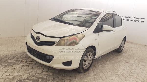 Photo 5 VIN: JTDKW9D30CD505369 - TOYOTA YARIS 