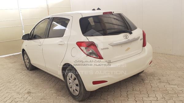 Photo 6 VIN: JTDKW9D30CD505369 - TOYOTA YARIS 