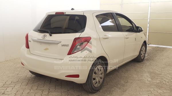 Photo 8 VIN: JTDKW9D30CD505369 - TOYOTA YARIS 