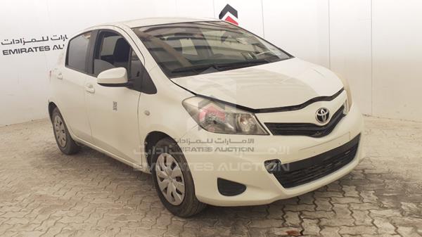 Photo 9 VIN: JTDKW9D30CD505369 - TOYOTA YARIS 