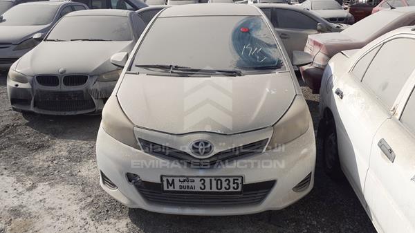 Photo 0 VIN: JTDKW9D30CD520793 - TOYOTA YARIS 