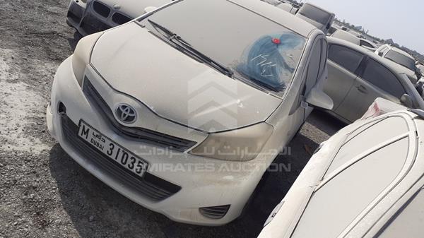 Photo 3 VIN: JTDKW9D30CD520793 - TOYOTA YARIS 