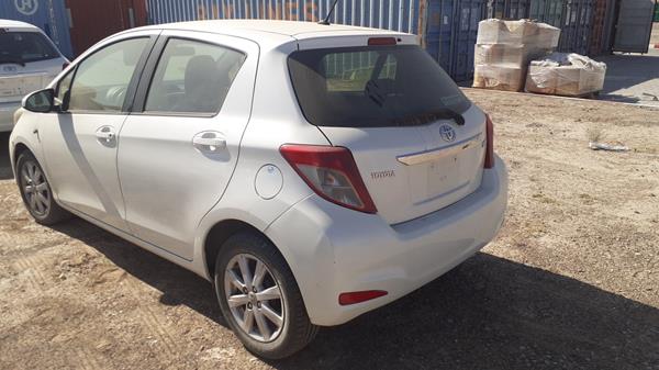 Photo 6 VIN: JTDKW9D30DD534632 - TOYOTA YARIS 