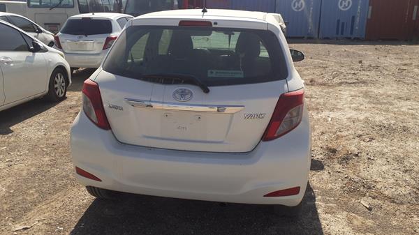 Photo 7 VIN: JTDKW9D30DD534632 - TOYOTA YARIS 