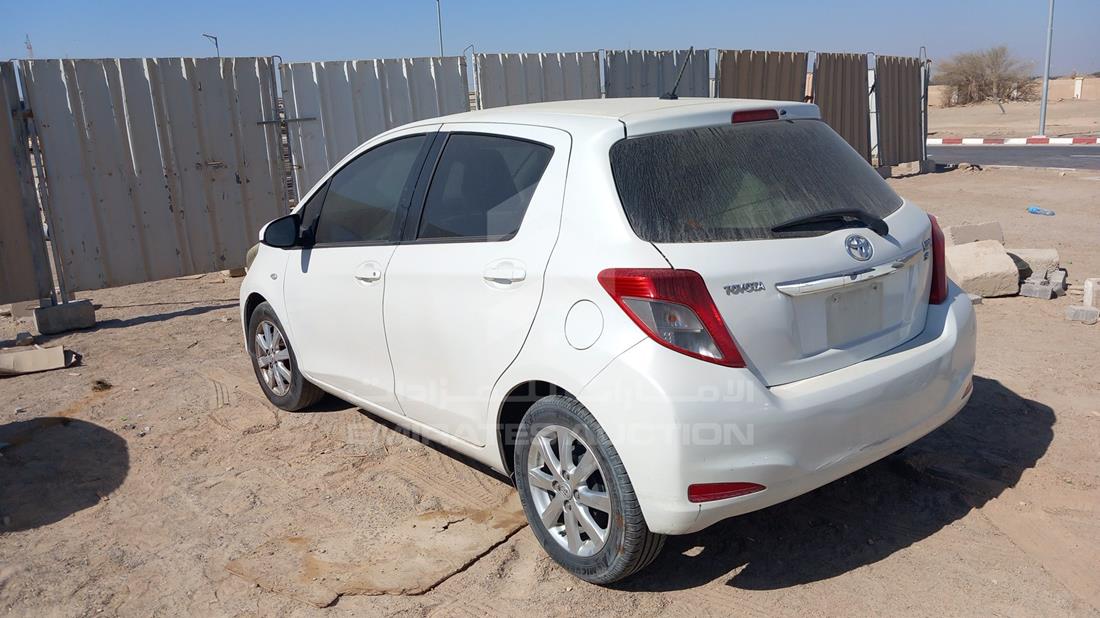 Photo 8 VIN: JTDKW9D30ED549780 - TOYOTA YARIS 