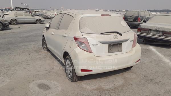 Photo 4 VIN: JTDKW9D31CD514890 - TOYOTA YARIS 