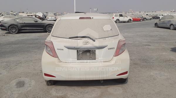 Photo 5 VIN: JTDKW9D31CD514890 - TOYOTA YARIS 