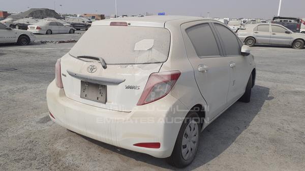 Photo 6 VIN: JTDKW9D31CD514890 - TOYOTA YARIS 