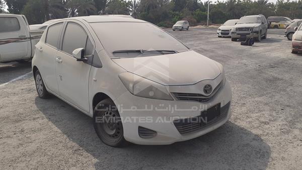 Photo 7 VIN: JTDKW9D31CD514890 - TOYOTA YARIS 