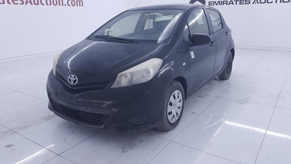 Photo 5 VIN: JTDKW9D31CD520656 - TOYOTA YARIS 