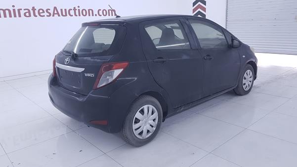 Photo 8 VIN: JTDKW9D31CD520656 - TOYOTA YARIS 