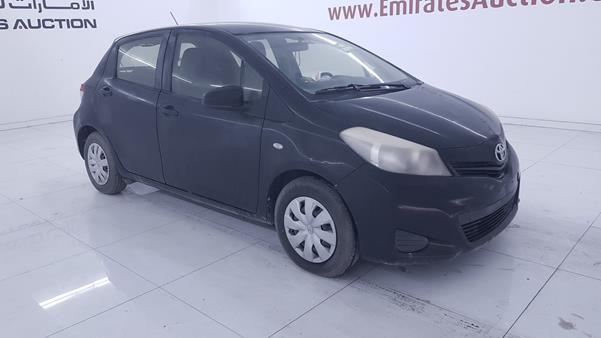 Photo 9 VIN: JTDKW9D31CD520656 - TOYOTA YARIS 