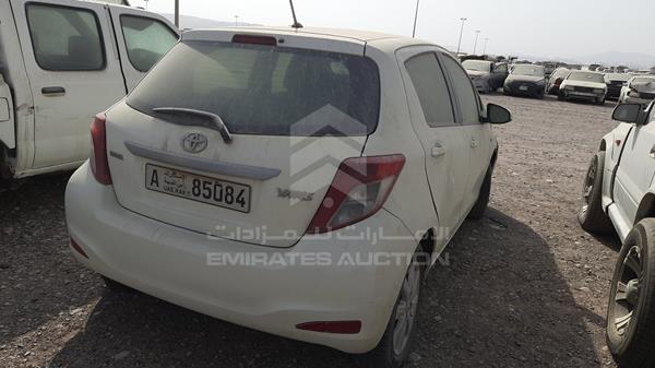 Photo 6 VIN: JTDKW9D31DD527656 - TOYOTA YARIS 