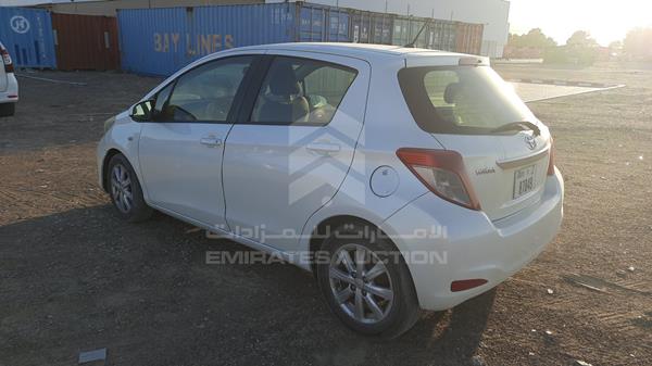 Photo 5 VIN: JTDKW9D31DD534364 - TOYOTA YARIS 