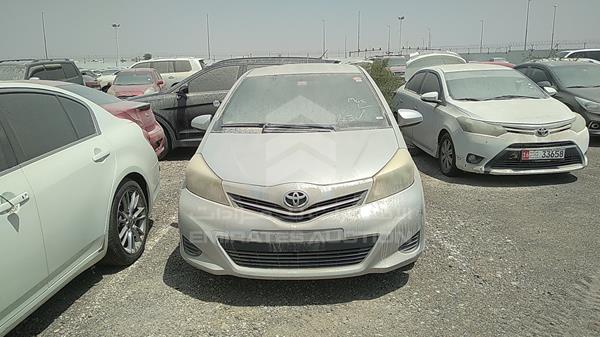 Photo 0 VIN: JTDKW9D31ED542871 - TOYOTA YARIS 