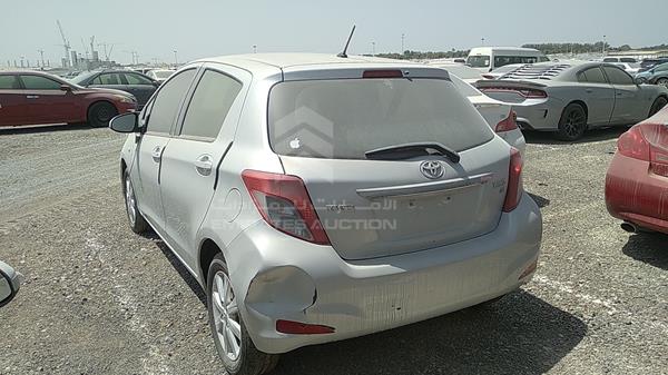 Photo 7 VIN: JTDKW9D31ED542871 - TOYOTA YARIS 