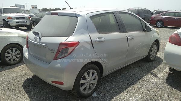 Photo 8 VIN: JTDKW9D31ED542871 - TOYOTA YARIS 