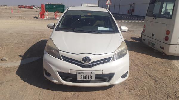 Photo 0 VIN: JTDKW9D31ED545057 - TOYOTA YARIS 