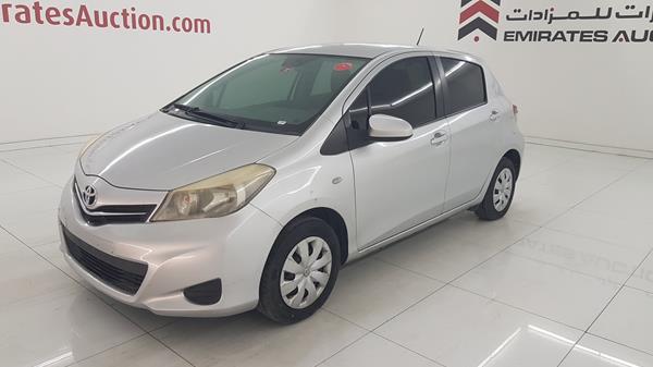 Photo 4 VIN: JTDKW9D32DD537872 - TOYOTA YARIS 