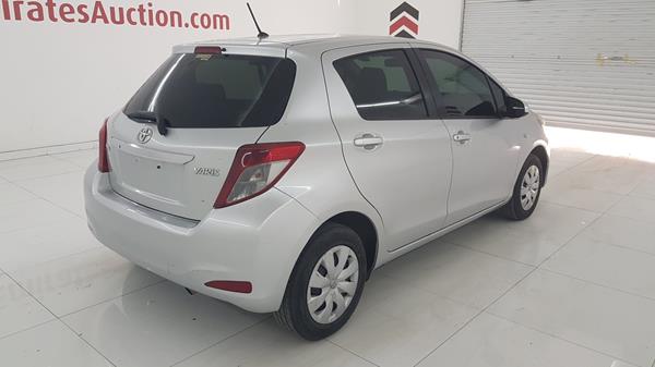 Photo 7 VIN: JTDKW9D32DD537872 - TOYOTA YARIS 