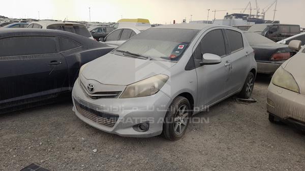 Photo 5 VIN: JTDKW9D32DD538259 - TOYOTA YARIS 