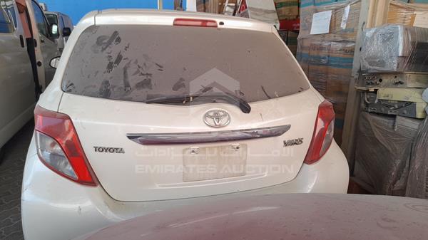 Photo 5 VIN: JTDKW9D32DD541114 - TOYOTA YARIS 