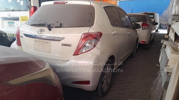 Photo 6 VIN: JTDKW9D32DD541114 - TOYOTA YARIS 