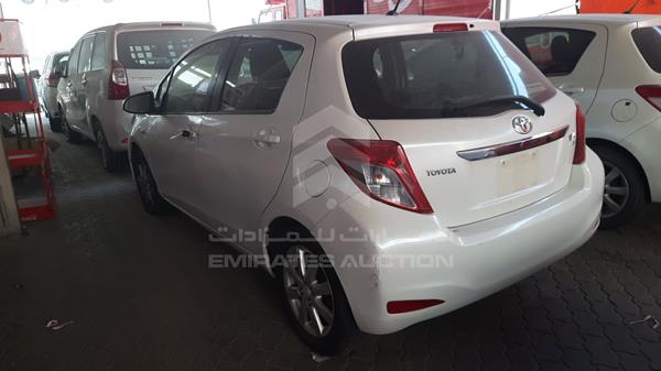 Photo 5 VIN: JTDKW9D32ED545844 - TOYOTA YARIS 