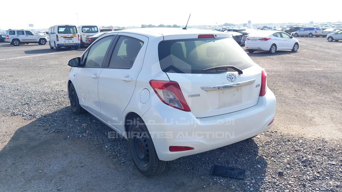 Photo 6 VIN: JTDKW9D32ED547920 - TOYOTA YARIS 