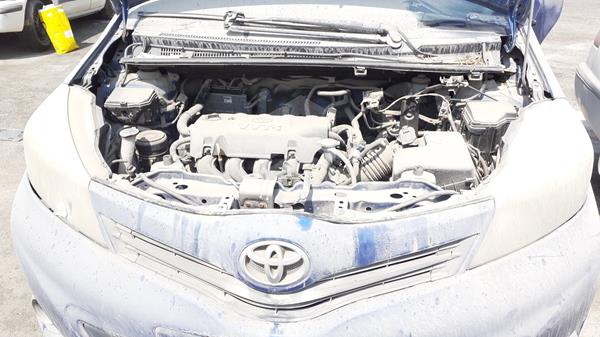 Photo 24 VIN: JTDKW9D33CD504586 - TOYOTA YARIS 