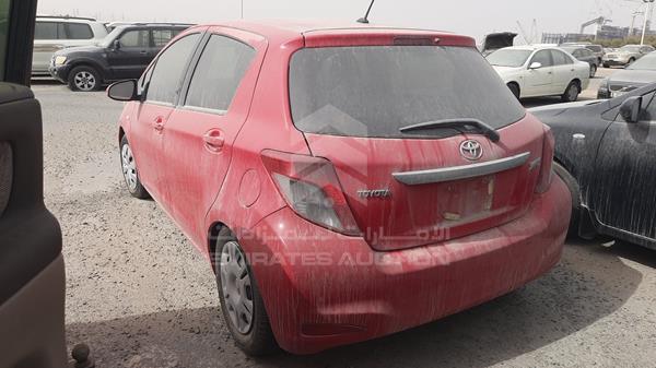 Photo 4 VIN: JTDKW9D33CD519654 - TOYOTA YARIS 