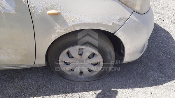 Photo 22 VIN: JTDKW9D34CD506816 - TOYOTA YARIS 