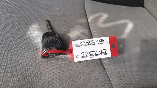 Photo 4 VIN: JTDKW9D34DD528719 - TOYOTA YARIS 