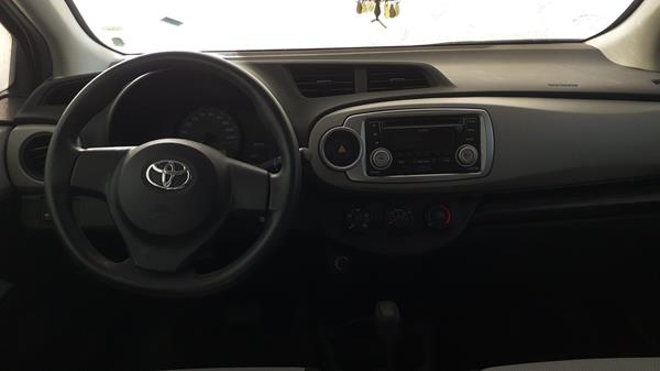 Photo 13 VIN: JTDKW9D34ED549748 - TOYOTA YARIS 