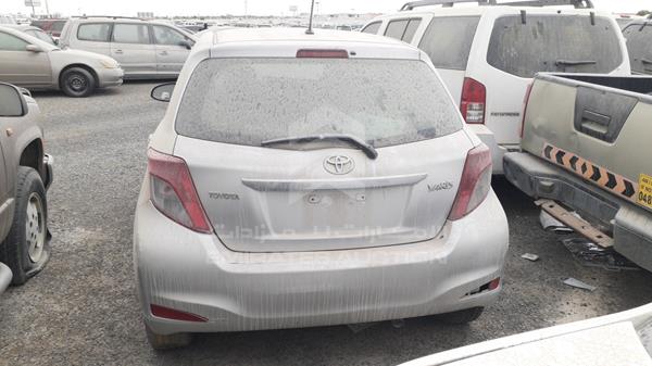 Photo 5 VIN: JTDKW9D35DD527191 - TOYOTA YARIS 