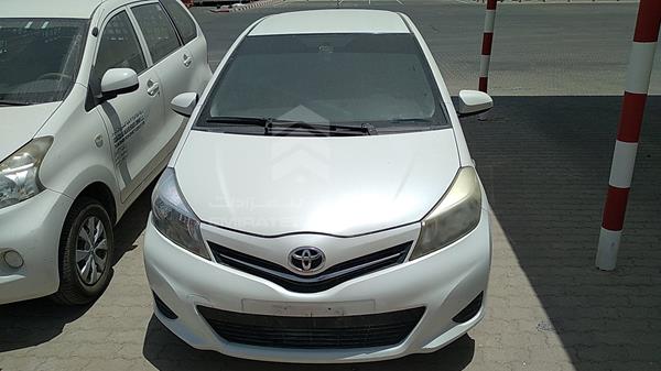 Photo 0 VIN: JTDKW9D35DD537896 - TOYOTA YARIS 