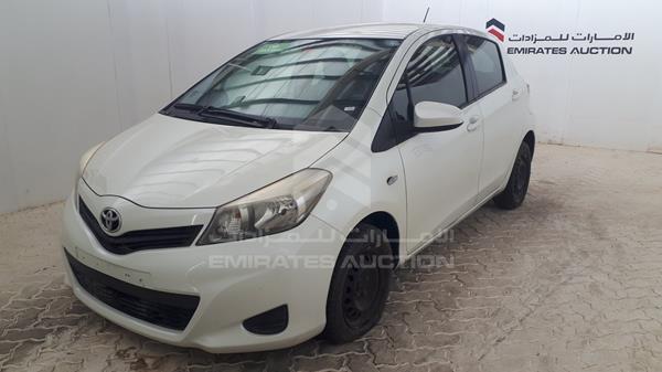 Photo 5 VIN: JTDKW9D36CD518949 - TOYOTA YARIS 