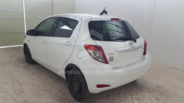 Photo 6 VIN: JTDKW9D36CD518949 - TOYOTA YARIS 